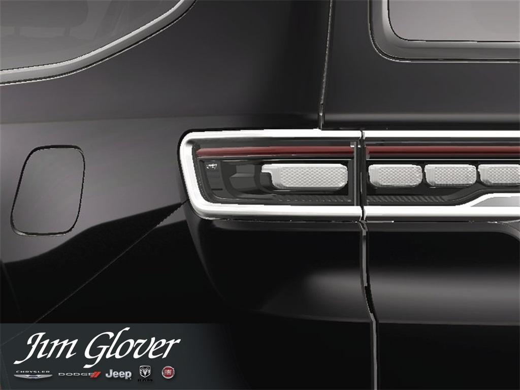 new 2025 Jeep Wagoneer L car, priced at $79,489