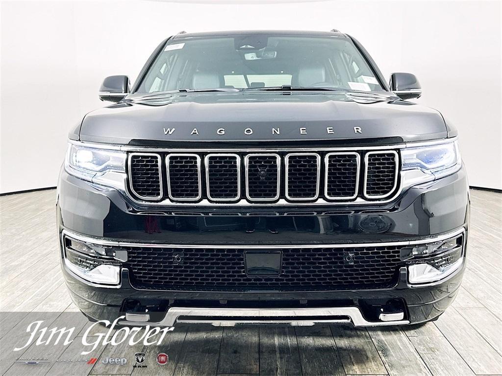 new 2025 Jeep Wagoneer L car, priced at $78,989