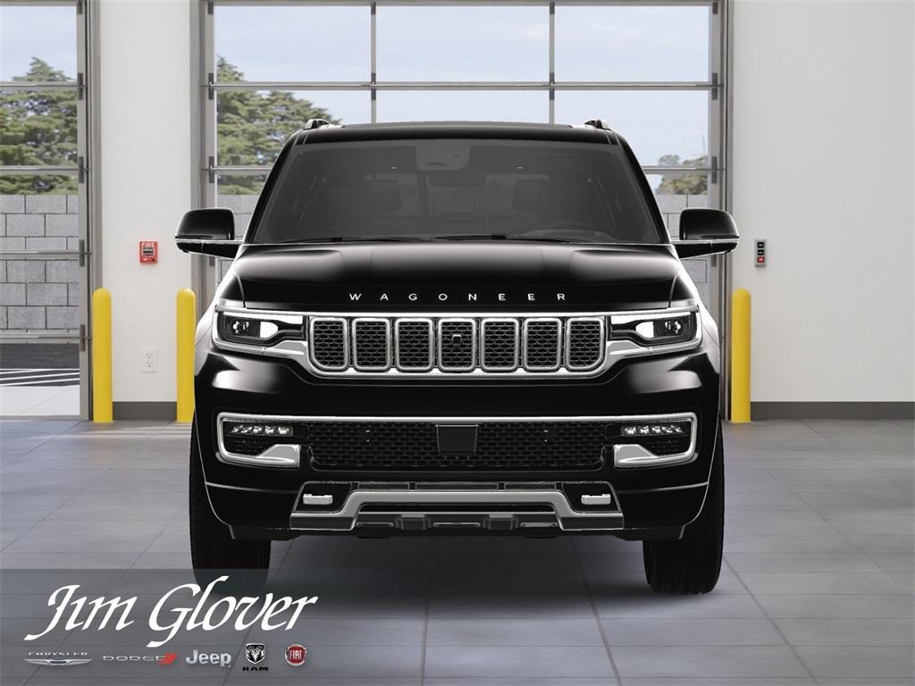 new 2025 Jeep Wagoneer L car, priced at $79,489