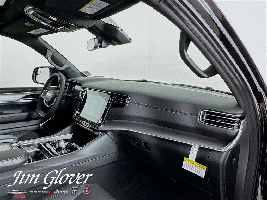 new 2025 Jeep Wagoneer L car, priced at $78,989