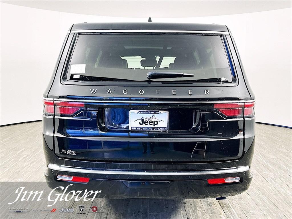 new 2025 Jeep Wagoneer L car, priced at $78,989