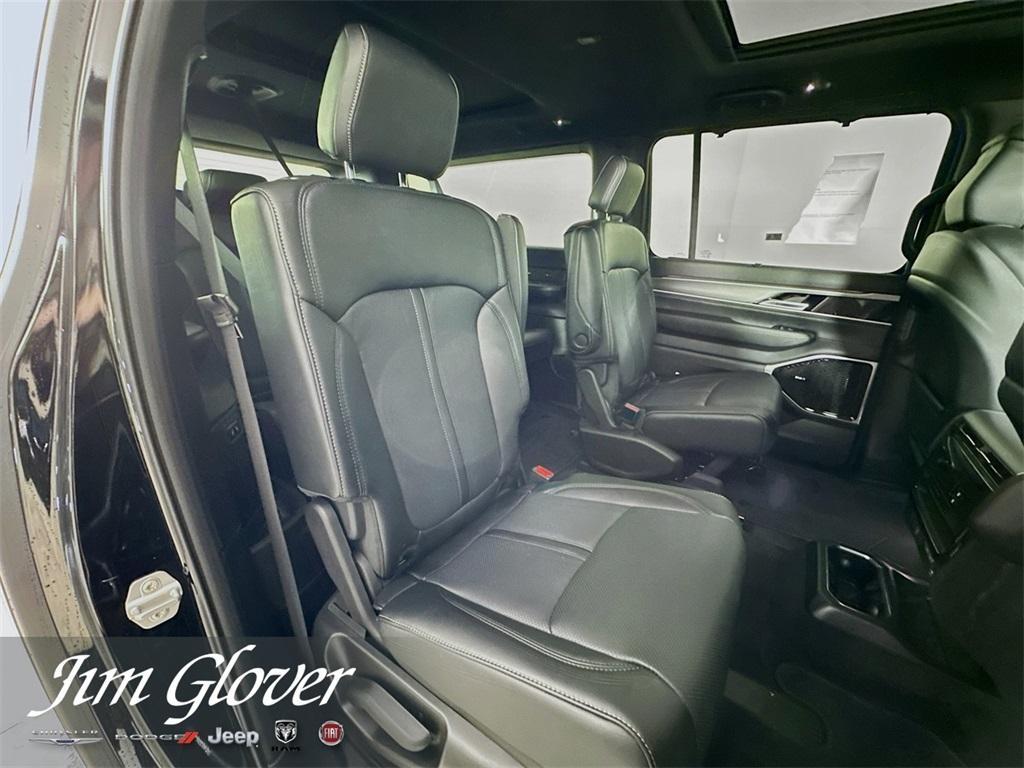 new 2025 Jeep Wagoneer L car, priced at $78,989
