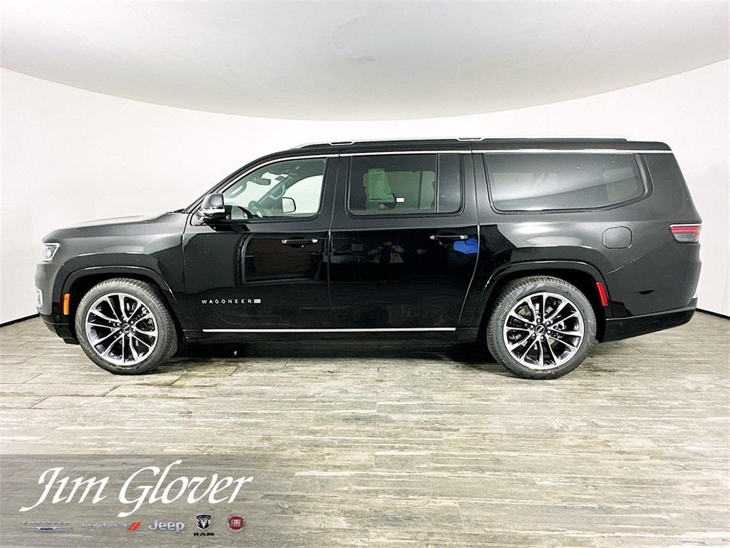 new 2025 Jeep Wagoneer L car, priced at $78,989