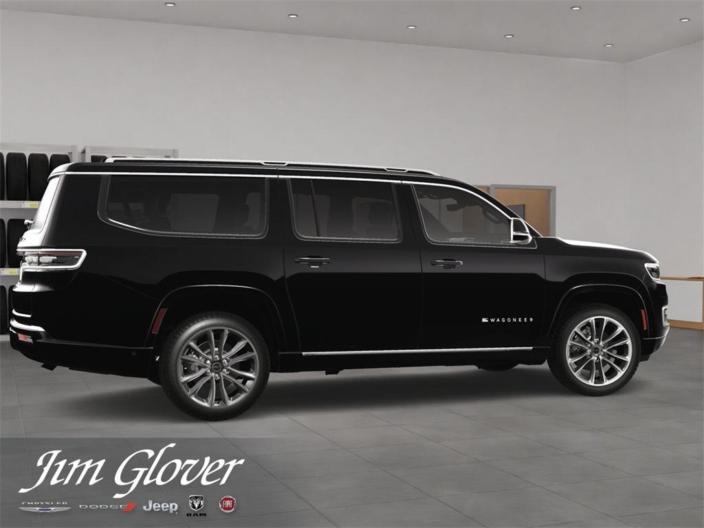 new 2025 Jeep Wagoneer L car, priced at $79,489