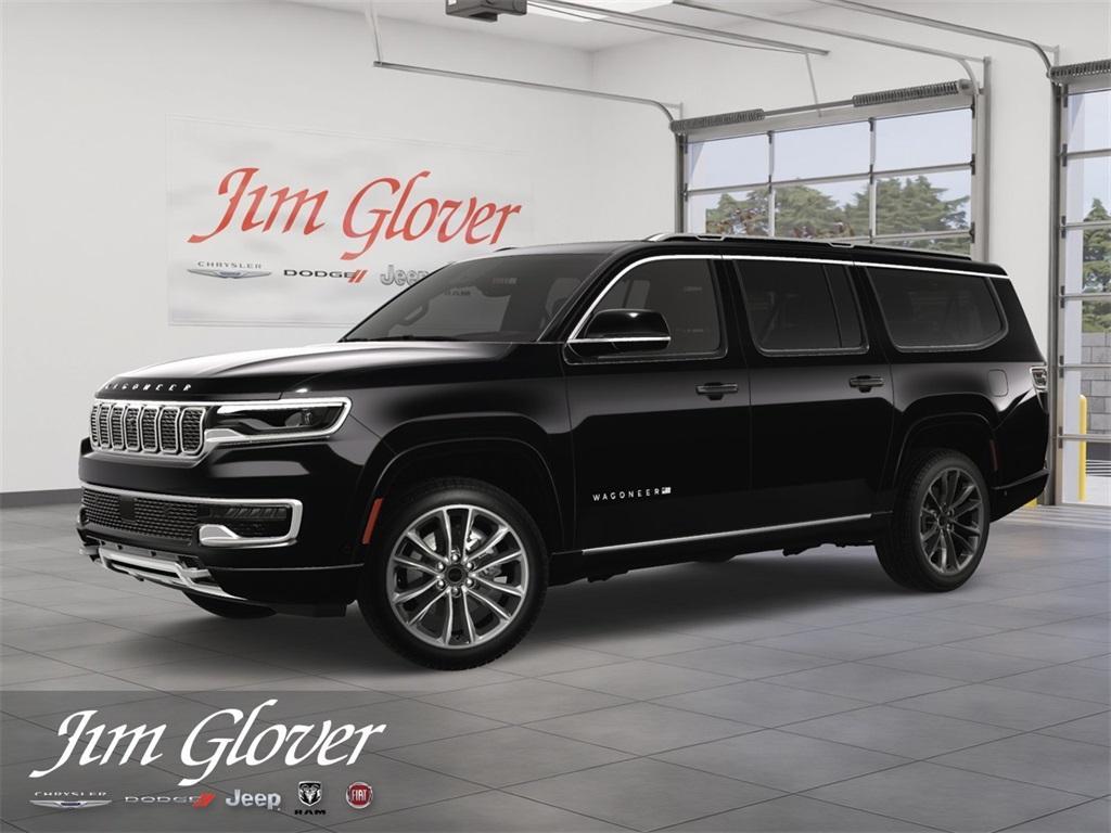 new 2025 Jeep Wagoneer L car, priced at $79,489