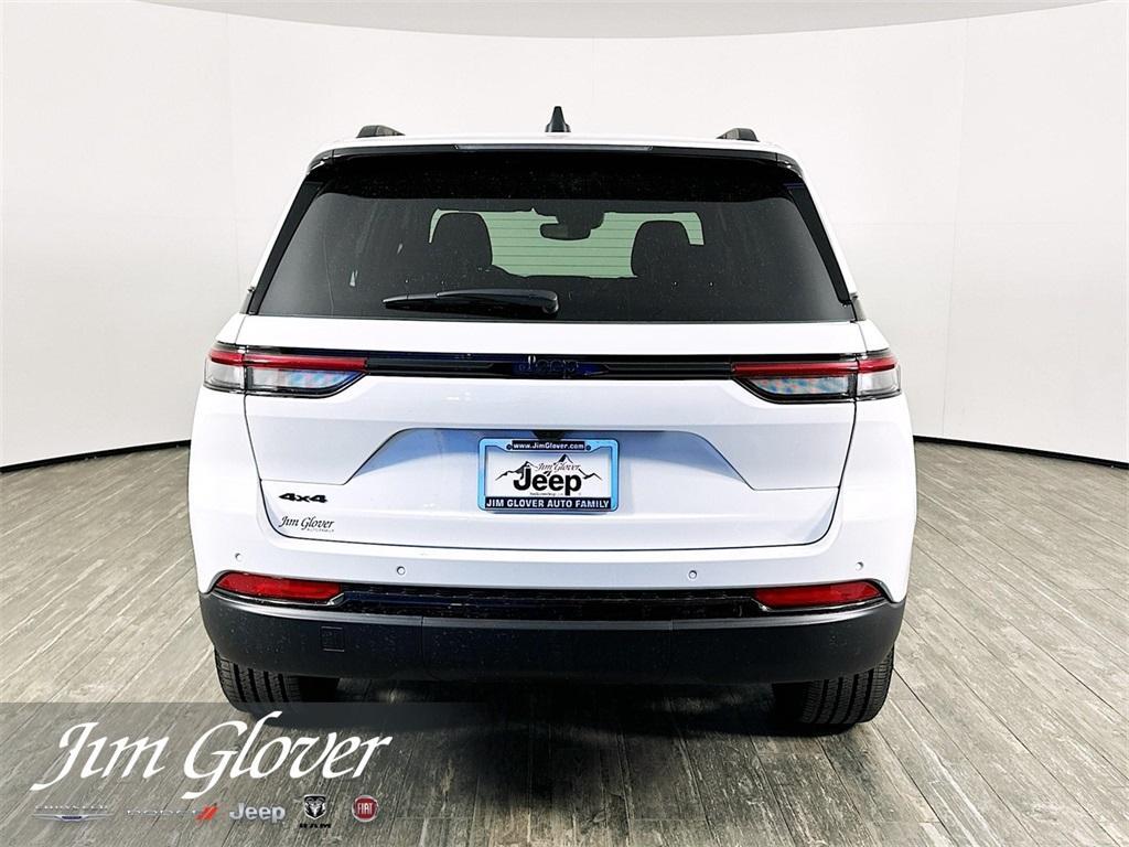 new 2025 Jeep Grand Cherokee car, priced at $41,152