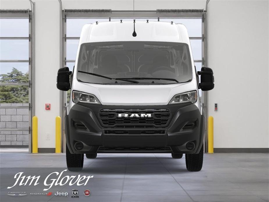 new 2025 Ram ProMaster 2500 car, priced at $50,867