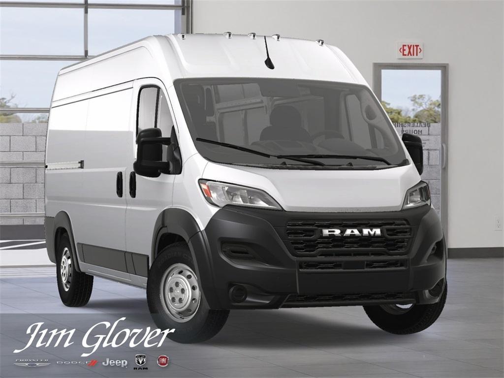 new 2025 Ram ProMaster 2500 car, priced at $50,867