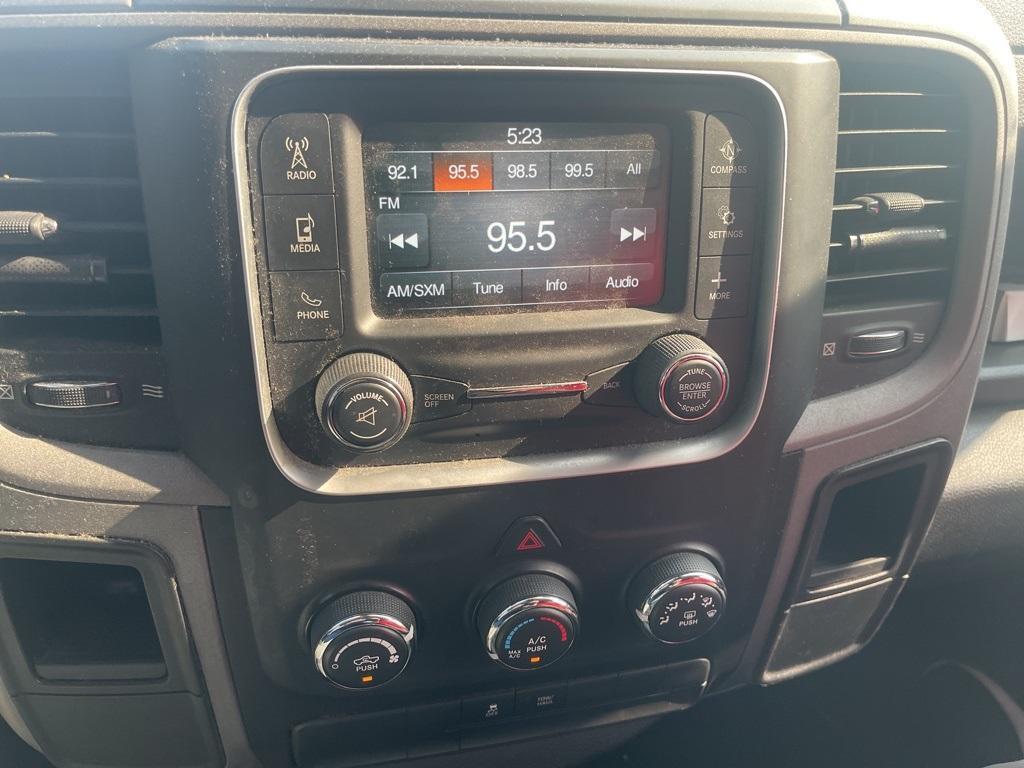 used 2015 Ram 1500 car, priced at $16,955