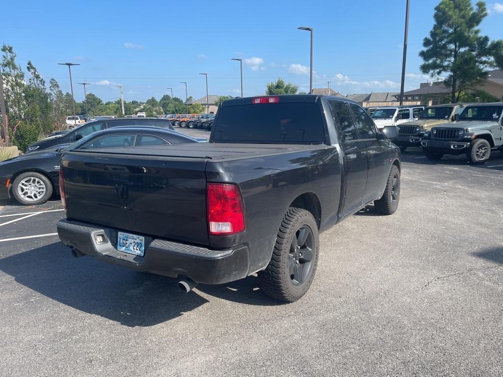 used 2015 Ram 1500 car, priced at $16,955