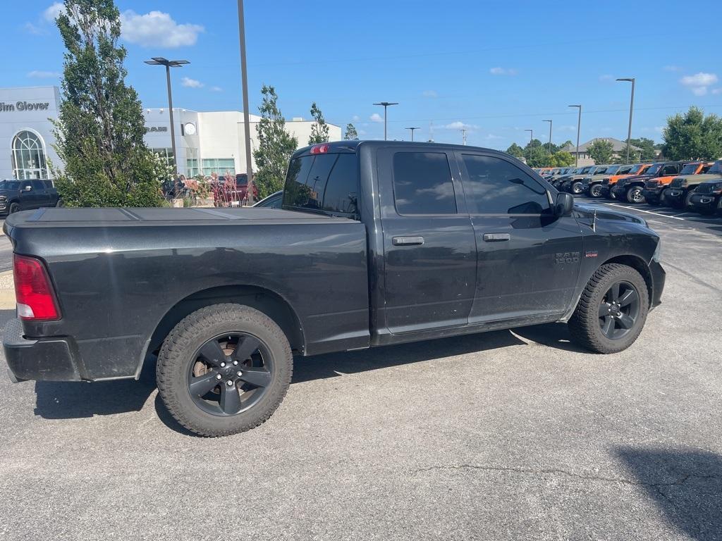 used 2015 Ram 1500 car, priced at $16,955