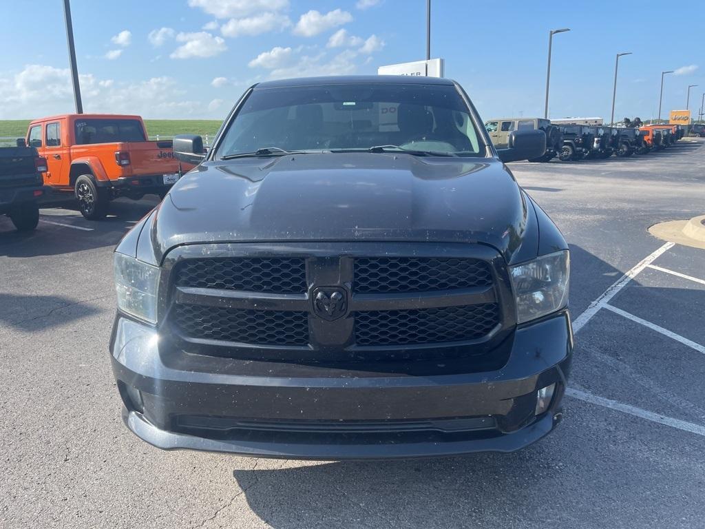 used 2015 Ram 1500 car, priced at $16,955