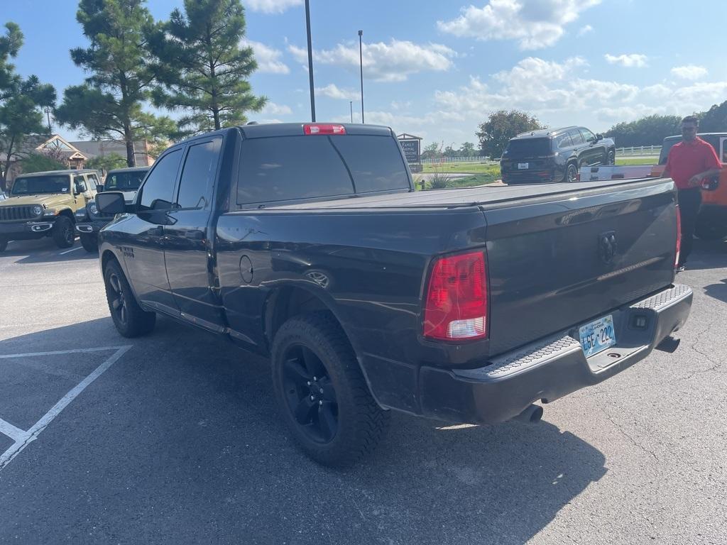 used 2015 Ram 1500 car, priced at $16,955
