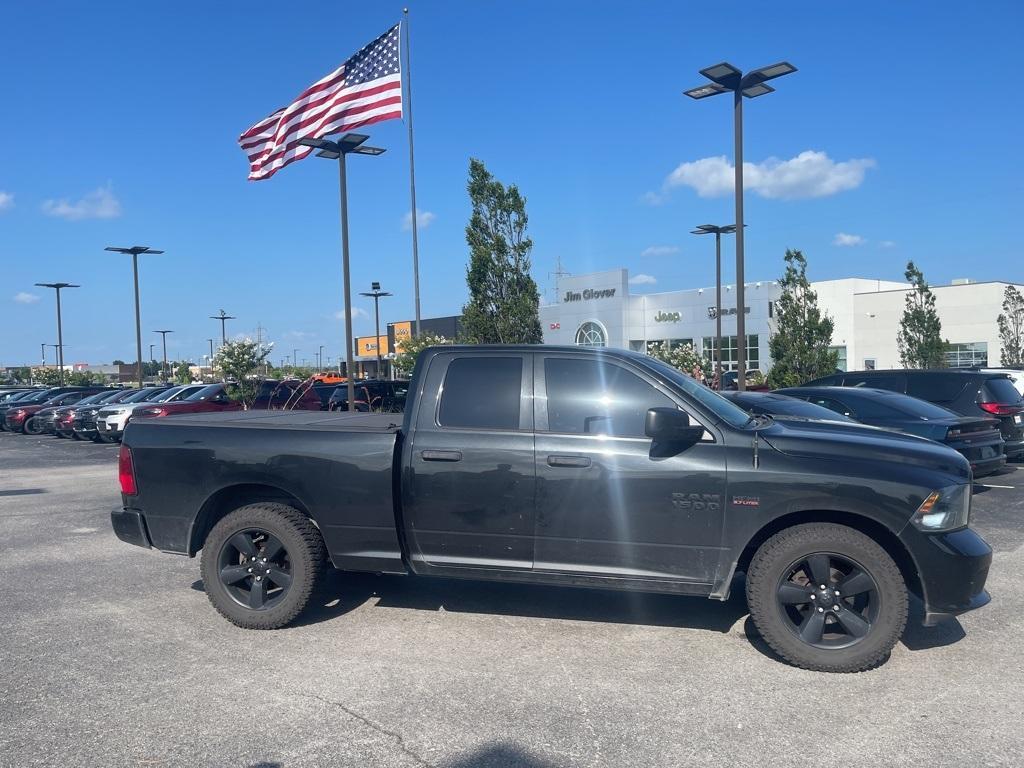 used 2015 Ram 1500 car, priced at $16,955