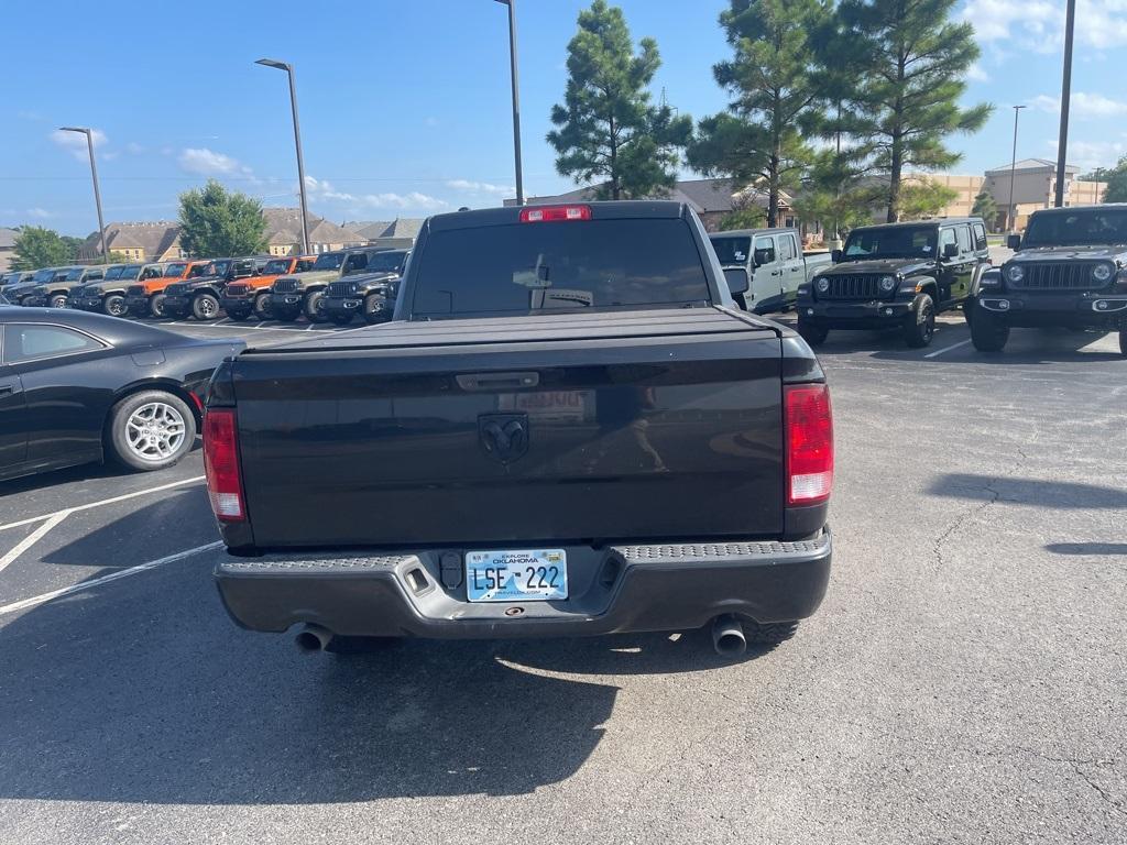 used 2015 Ram 1500 car, priced at $16,955