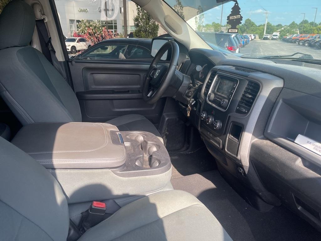 used 2015 Ram 1500 car, priced at $16,955