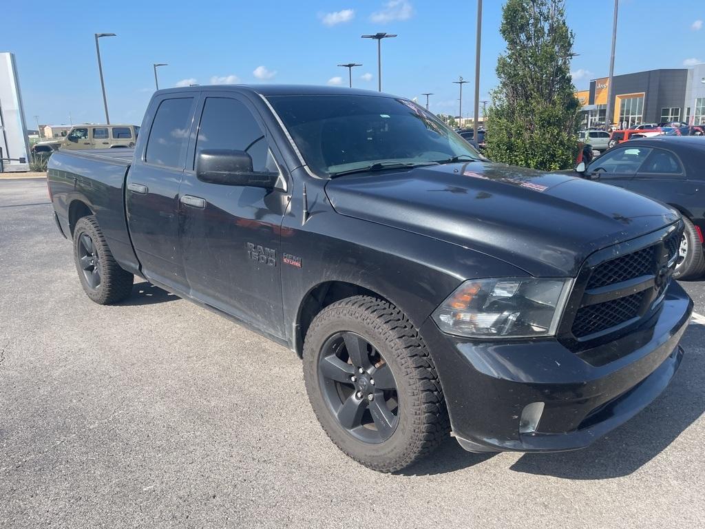 used 2015 Ram 1500 car, priced at $16,955