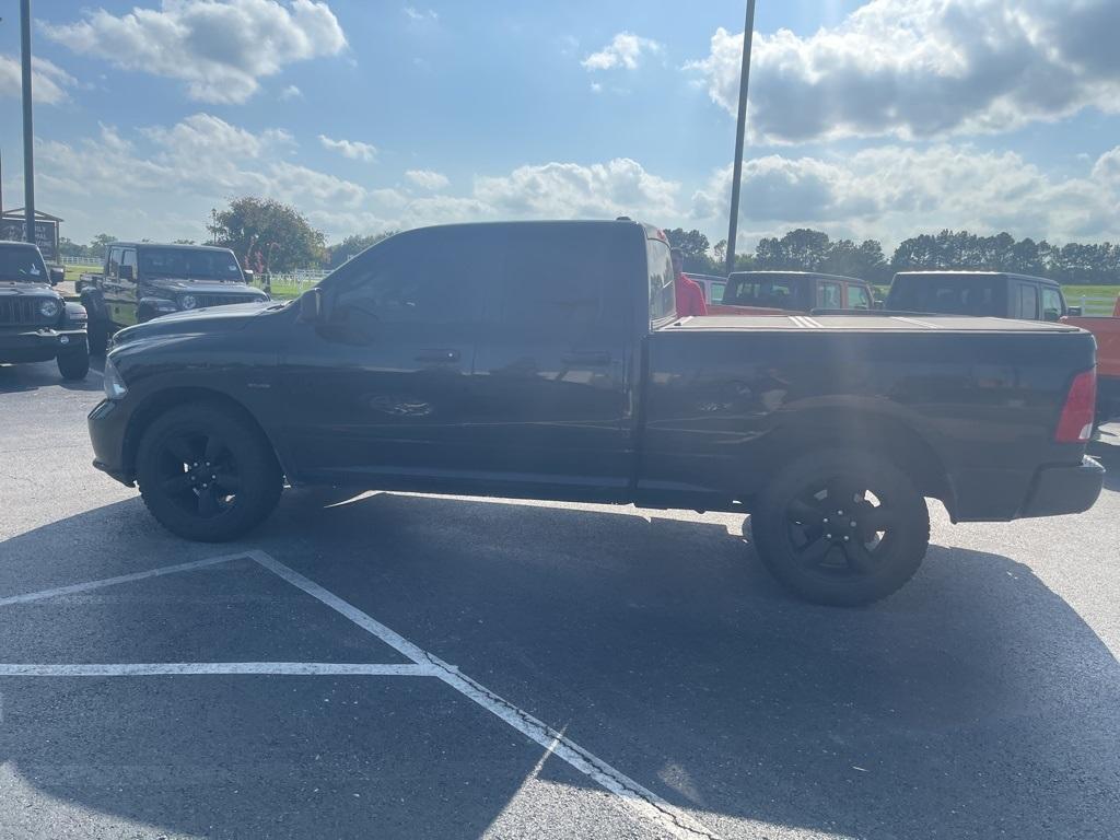 used 2015 Ram 1500 car, priced at $16,955
