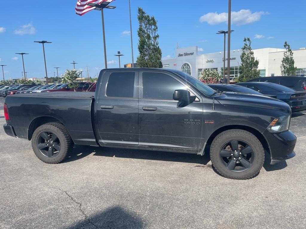used 2015 Ram 1500 car, priced at $16,955