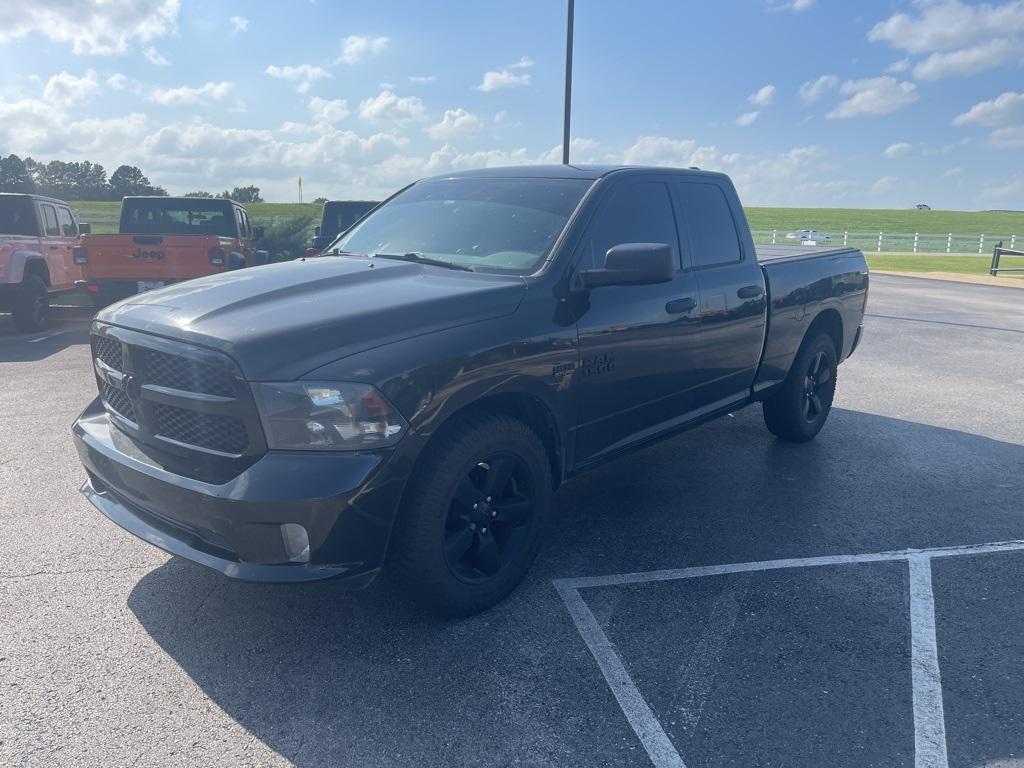 used 2015 Ram 1500 car, priced at $16,955