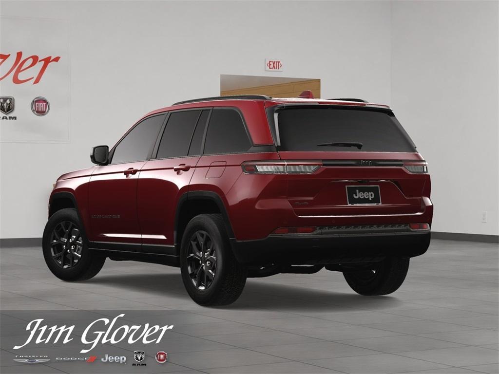 new 2025 Jeep Grand Cherokee car, priced at $42,025