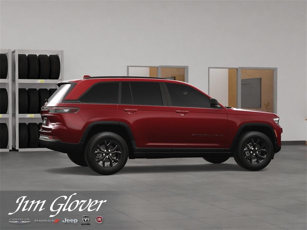 new 2025 Jeep Grand Cherokee car, priced at $42,025