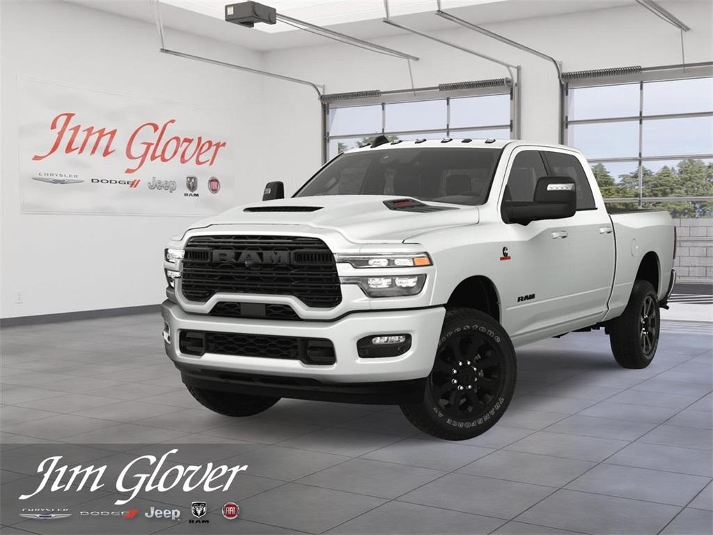 new 2025 Ram 2500 car, priced at $76,964