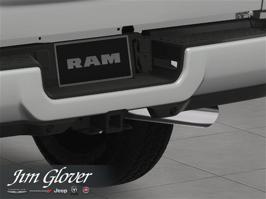 new 2025 Ram 2500 car, priced at $76,964