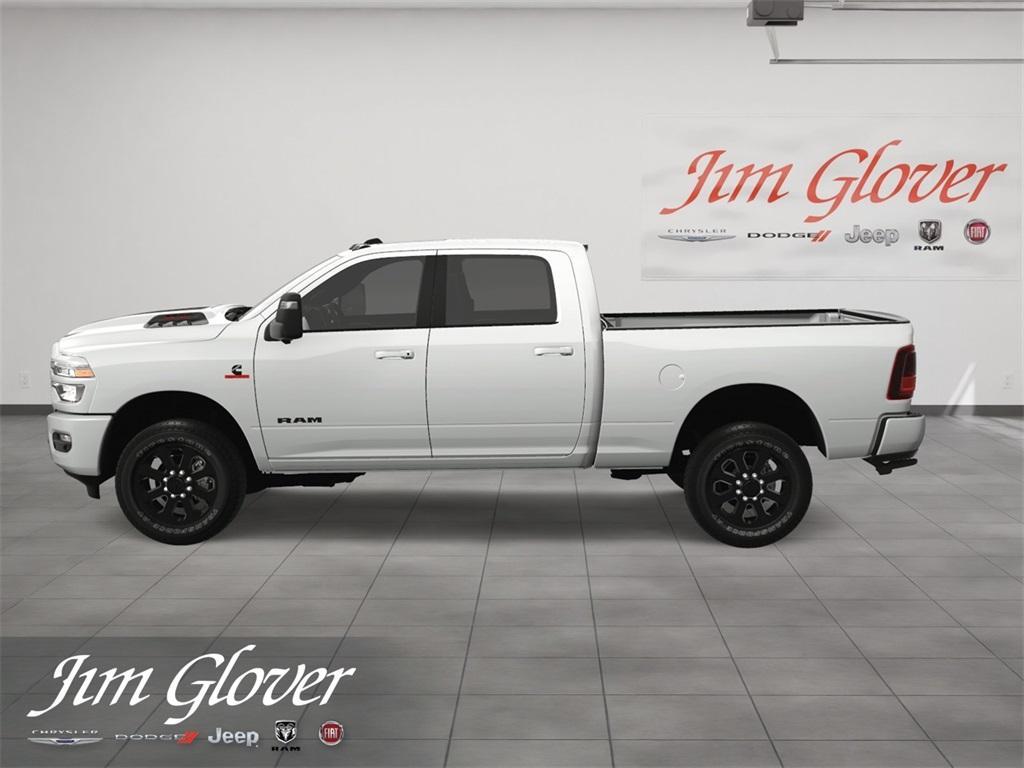 new 2025 Ram 2500 car, priced at $76,964