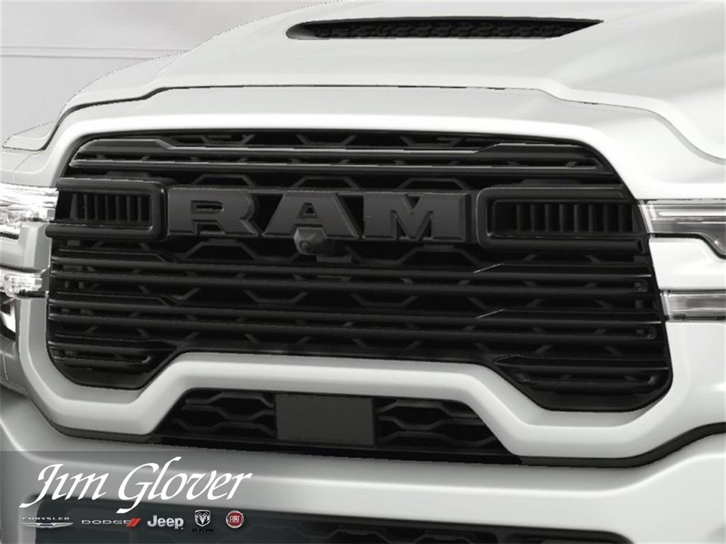 new 2025 Ram 2500 car, priced at $76,964