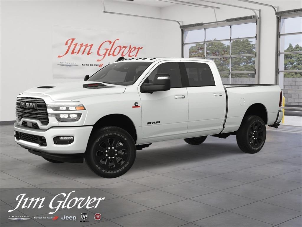 new 2025 Ram 2500 car, priced at $76,964