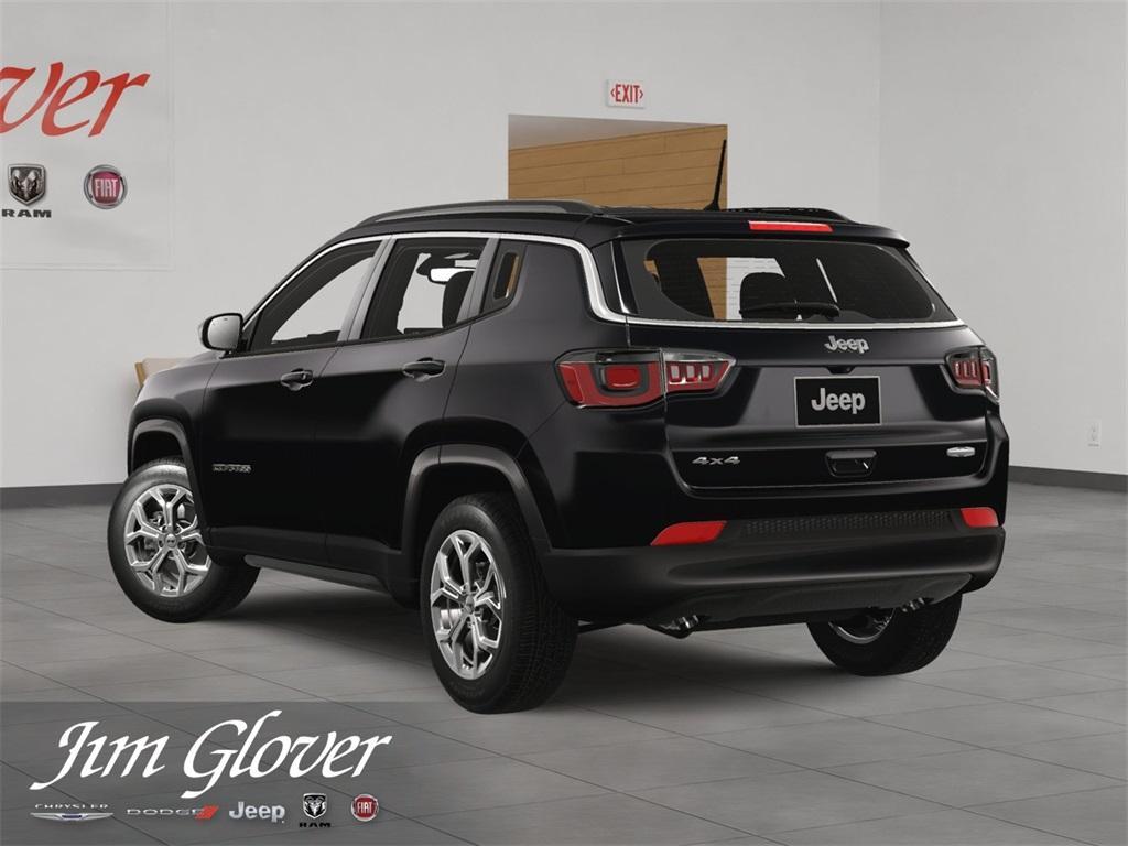 new 2025 Jeep Compass car, priced at $28,867