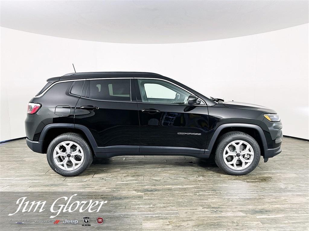 new 2025 Jeep Compass car, priced at $28,867