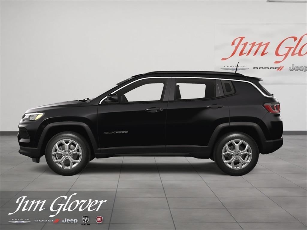 new 2025 Jeep Compass car, priced at $28,867