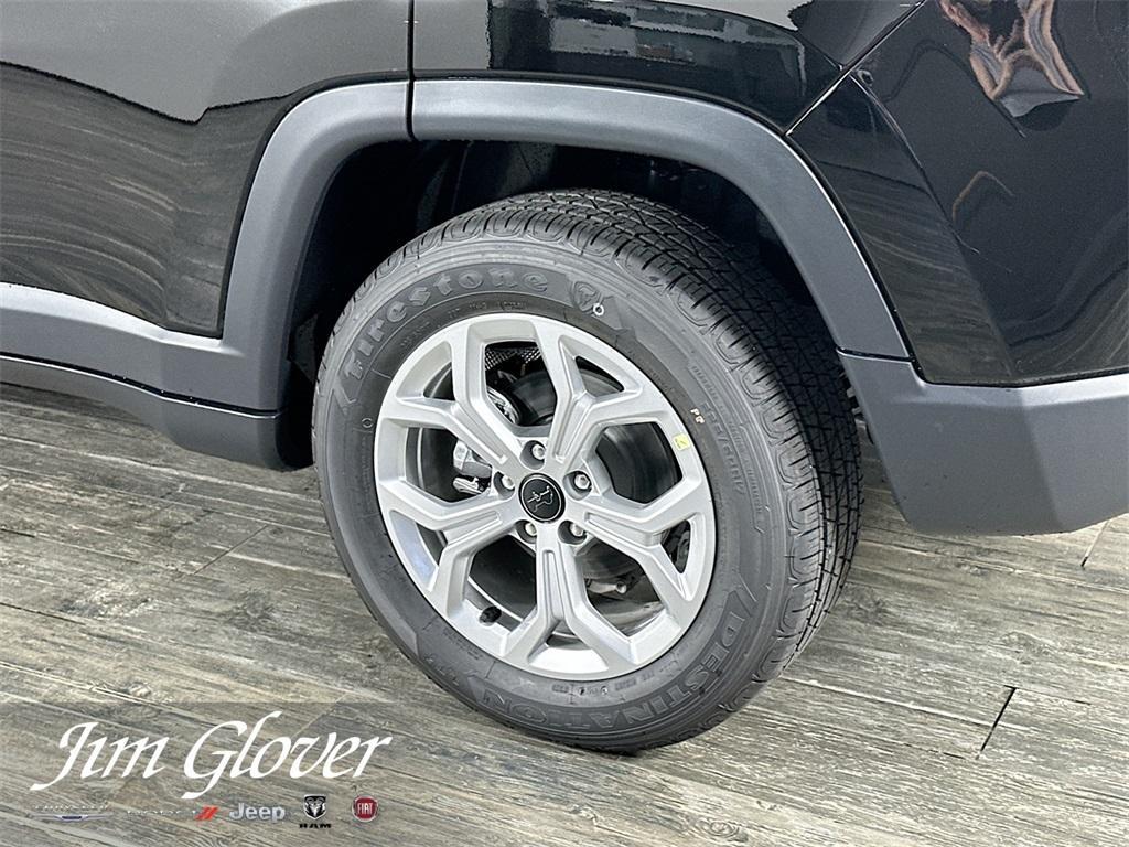 new 2025 Jeep Compass car, priced at $28,867