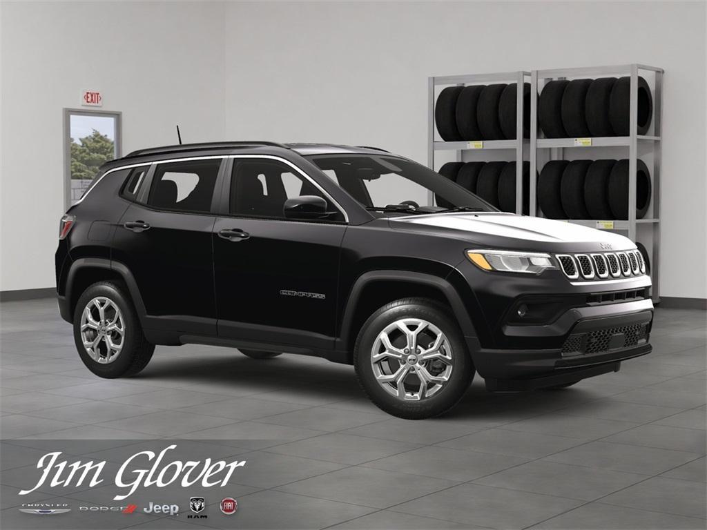 new 2025 Jeep Compass car, priced at $28,867
