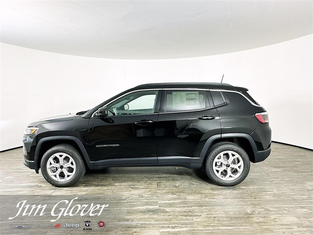 new 2025 Jeep Compass car, priced at $28,867