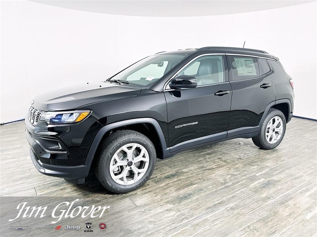 new 2025 Jeep Compass car, priced at $28,867