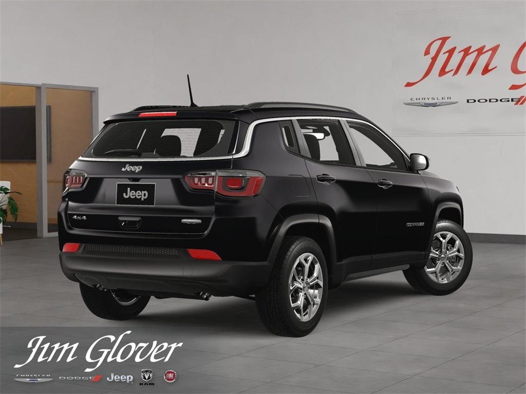 new 2025 Jeep Compass car, priced at $28,867