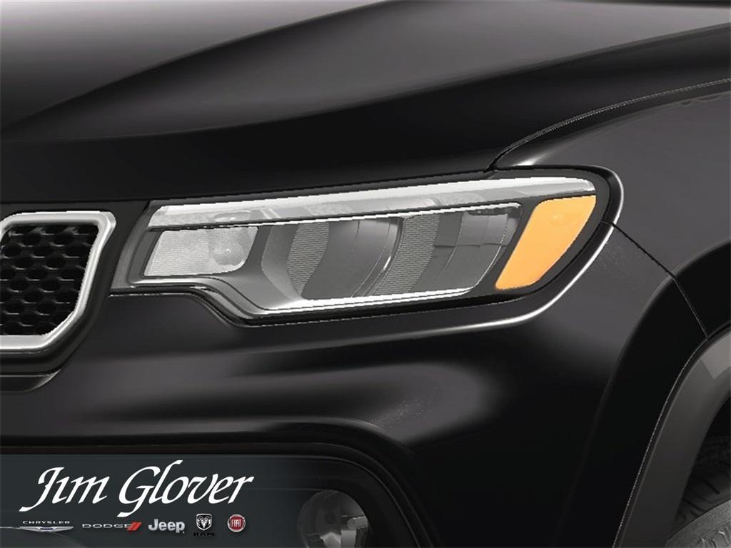new 2025 Jeep Compass car, priced at $28,867