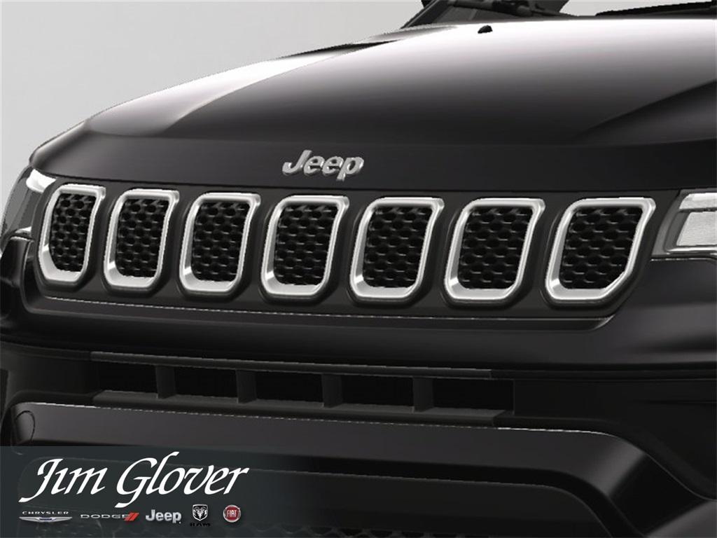 new 2025 Jeep Compass car, priced at $28,867