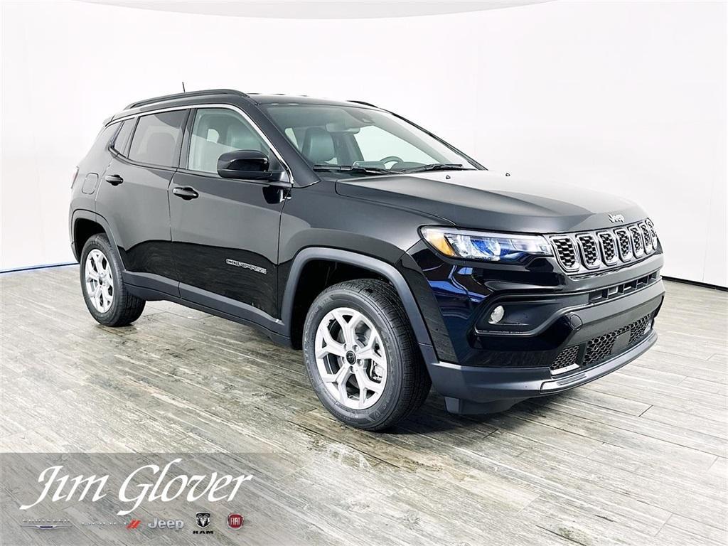 new 2025 Jeep Compass car, priced at $28,867