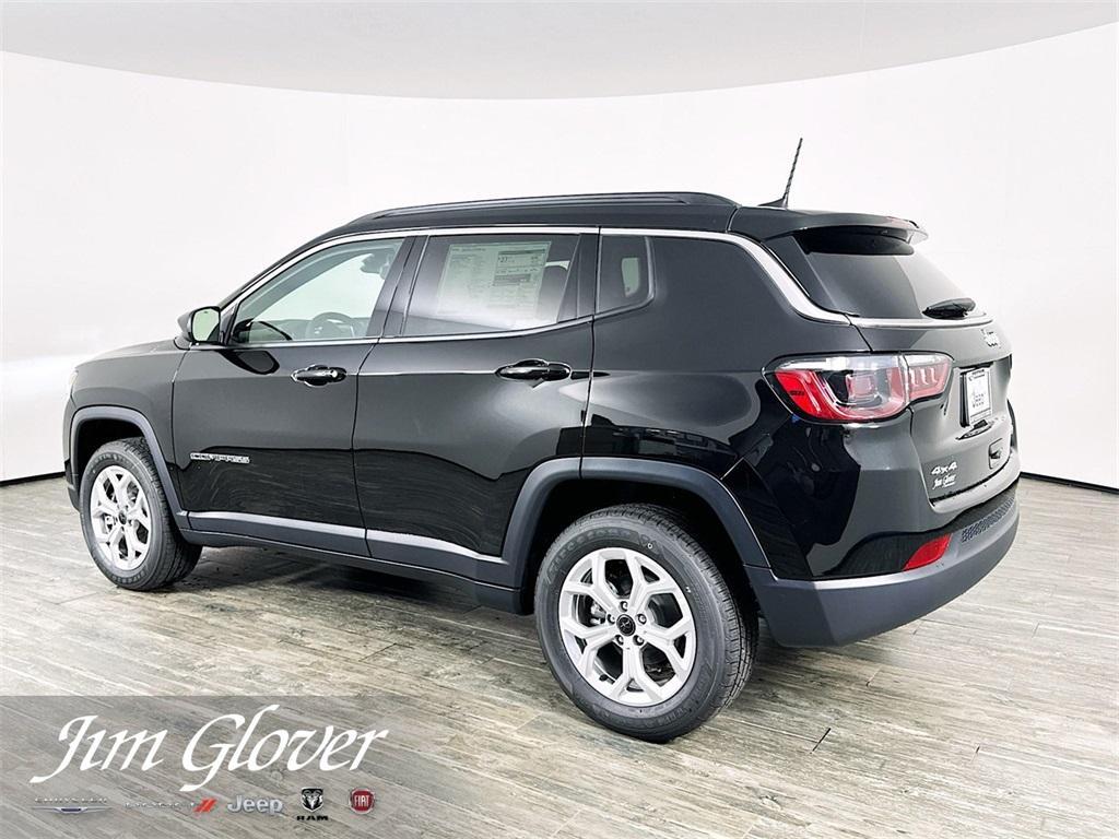 new 2025 Jeep Compass car, priced at $28,867