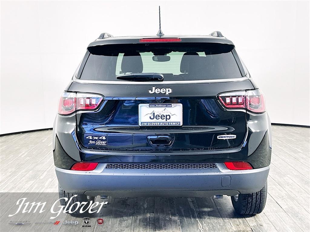 new 2025 Jeep Compass car, priced at $28,867