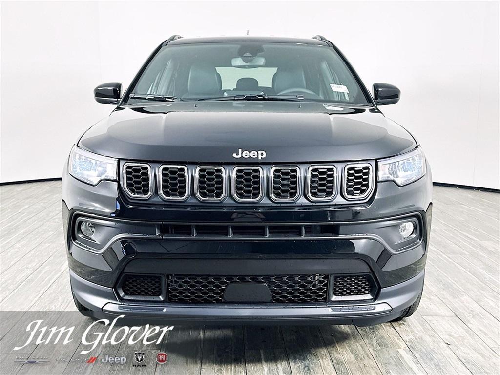 new 2025 Jeep Compass car, priced at $28,867