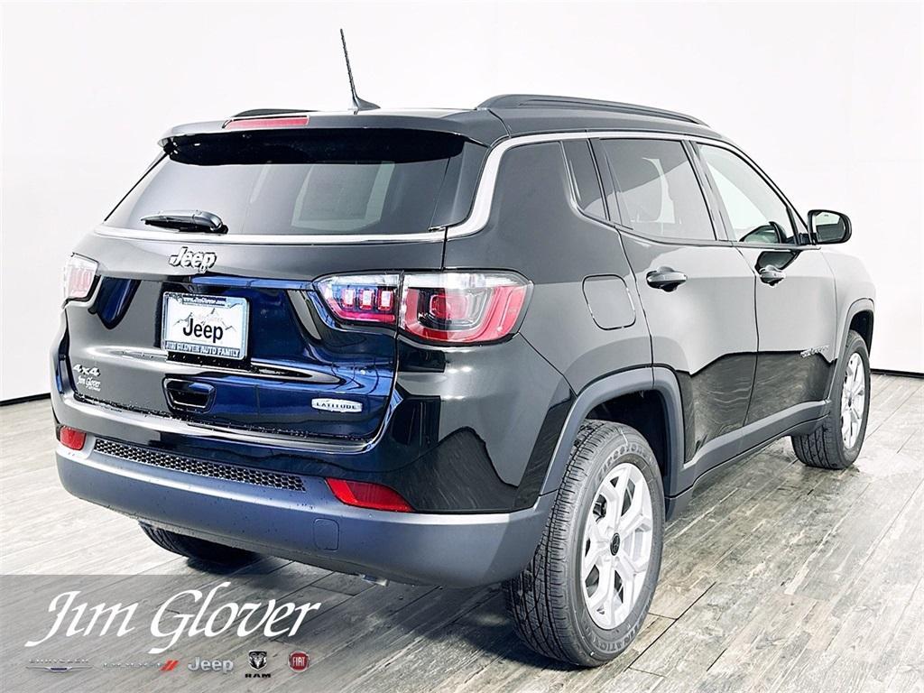 new 2025 Jeep Compass car, priced at $28,867