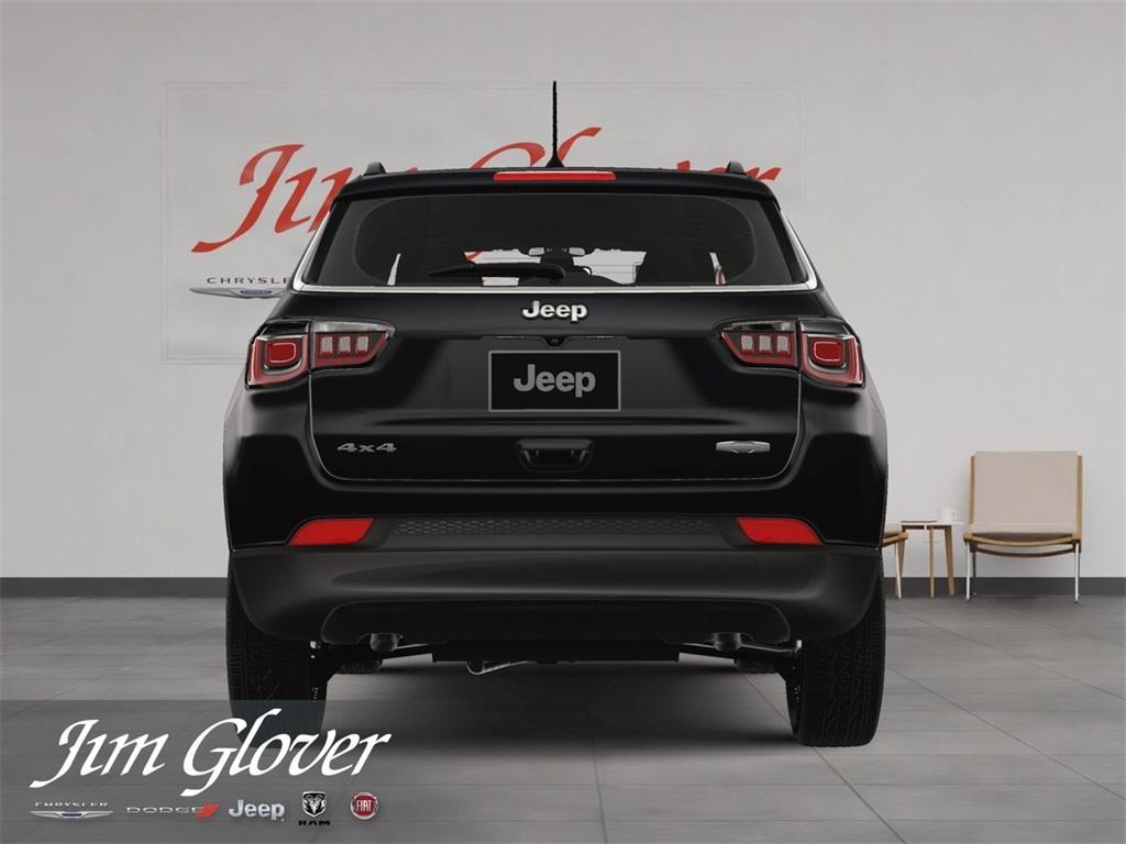 new 2025 Jeep Compass car, priced at $28,867
