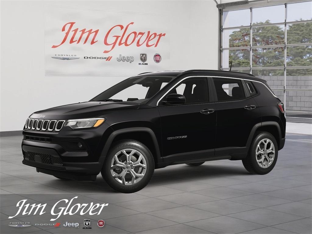 new 2025 Jeep Compass car, priced at $28,867