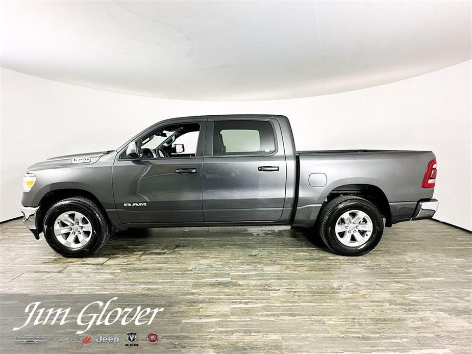 used 2024 Ram 1500 car, priced at $50,393