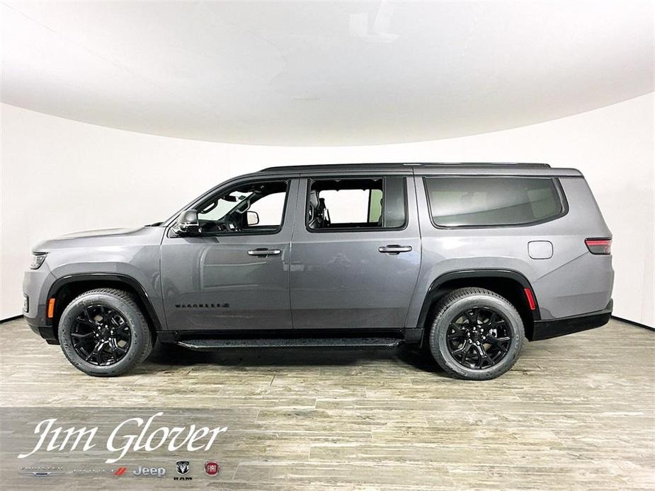 new 2024 Jeep Wagoneer L car, priced at $79,819